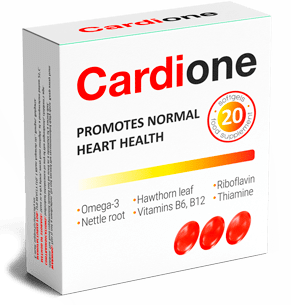 хапчета Cardione